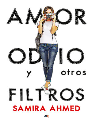 cover image of Amor, odio y otros filtros
